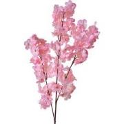 Clayre & Eef Kunstbloem 106 cm Roze Kunststof