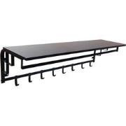 Furnilux - Kapstok 110x30x27 cm - XXXL Wand kapstok De Luxe -FAMILIE K...