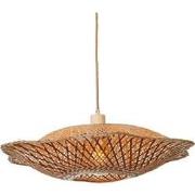 Hanglamp Madura - Naturel - Ø17cm