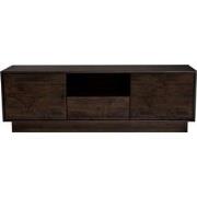 Kick TV dressoir Arvid 150 - Bruin