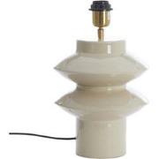 Light & Living - tafellamp - Petch - grijs - metaal - losse armatuur -...