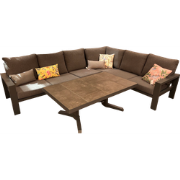 Benton loungeset 5-delig