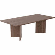 Salontafel met rechthoekig blad L119 cm - SABIN