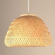 Fine Asianliving Bamboe Hanglamp Handgemaakt - Elaine D47xH30cm