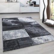 Hawaii Modern Vloerkleed Grijs - Laagpolig Tapijt- 160x230 CM