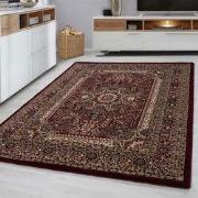 Marrakesh Nahal Oosters Vloerkleed Rood – Laagpolig Tapijt- 160x230 CM