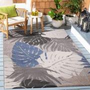 Floral Outdoor - Buitenkleed Tuin - Weerbestendig Vloerkleed - Beige- ...