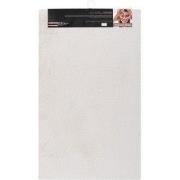 Heaven Badmat Fluffy Wit- 40x60 CM