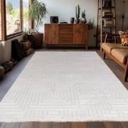 Arte Designer Vloerkleed Laagpolig Luxe Tapijt - Woonkamer Slaapkamer ...