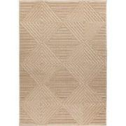 Viva Indoor & Outdoor - Japandi Buitenkleed - Effen Vloerkleed Tuin - ...