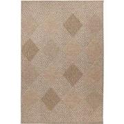 Costa Buitenkleed - In & Outdoor - Weerbestendig Tuinkleed - Sisal- Be...