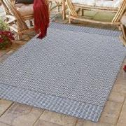 Sunny Outdoor - Tuin Buitenkleed - Grijs - Vloerkleed voor Tuin Terras...