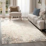 Fashion Marmer - Vloerkleed - Laagpolig - Modern Design - Marmerlook -...