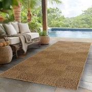 Timber Lorium Buitenkleed – Indoor & Outdoor, Jute-Look Vloerkleed, We...