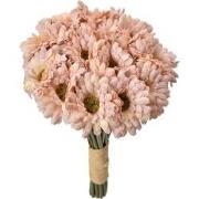 Clayre & Eef Kunstbloem 30 cm Roze Kunststof