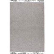 Tunis Soft - Berberlook Vloerkleed - Laagpolig, Uni Effen, 100% Polyes...