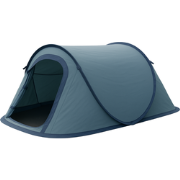 HIXA Pop-Up Tent - 1 Persoons - Blauw - 220x120x95cm - Kamperen