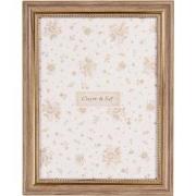 Clayre & Eef Fotolijst 15x20 cm Bruin Houtproduct