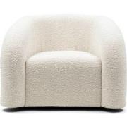 Vittorio Swivel AC NatGrey