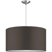 hanglamp basic bling Ø 50 cm - taupe