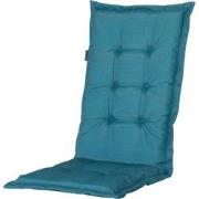 Kussen hoog 50x123 Panama Sea blue