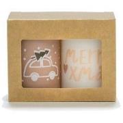 Rustik Lys - BY KIMMI Kaars Driving home s/2