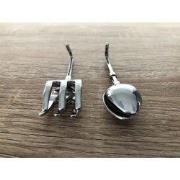 Servetklem - Set van 2