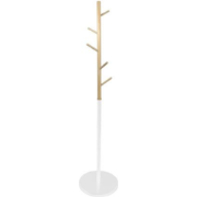 Kapstok met 5 haken H180 cm - MIKO
