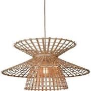 Hanglamp Machupicchu - Naturel - Ø57cm