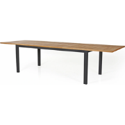 Flavio Verstelbare Tuintafel - 100x220/340 cm OWN
