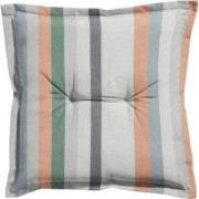 Zit universeel ca. 50x50 cm Righe salmone Madison
