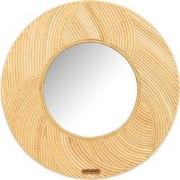 Bamboo Mirror