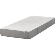 Beliani CHEER - Matras-Wit-PU-schuim