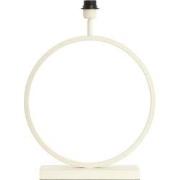 Lampvoet Liva - Crème - 40x12,5x57cm