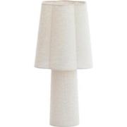 Tafellamp Musaby - Linnen - Ø25cm