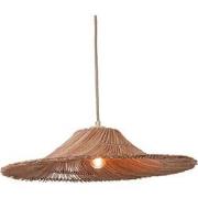 Hanglamp Cancun - Naturel - Ø53cm