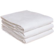 Hoeslaken Percal Katoen Extra Hoog - 40 cm 180x220cm