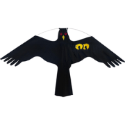 HIXA Duivenverjager - Vogelverjager - Kraai - Losse Vlieger - Kite Haw...