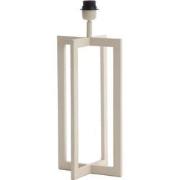 Light & Living - tafellamp - Mace - beige - metaal - losse armatuur - ...