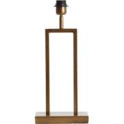 Light & Living - tafellamp - Shiva - brons - metaal - losse armatuur -...