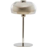 Light & Living - tafellamp - Surin - zilver - metaal - schemerlamp - E...