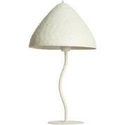 Light & Living - tafellamp - Elimo - beige - metaal - E27 - 1884443