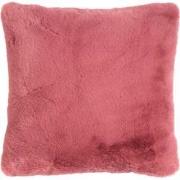 Dutch Decor ZAYA - Kussenhoes 45x45 cm - bontlook - effen kleur - Dust...