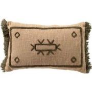 Dutch Decor CIRO - Sierkussen 30x50 cm - Mayfly - groen - Dutch Decor