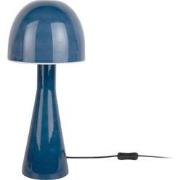 Tafellamp Bombin - Klassiek blauw - Ø20cm