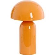 Light & Living - tafellamp - Tolima - oranje - metaal - bureaulamp - E...