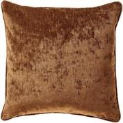 Dutch Decor LEWY - Sierkussen 45x45 cm - Tobacco Brown - Bruin - Dutch...
