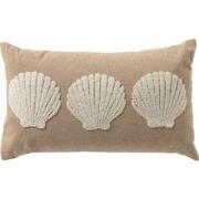 Dutch Decor MERLIJN - Sierkussen 30x50 cm - Irish Cream - beige - Dutc...