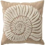 Dutch Decor MORGAN - Sierkussen 45x45 cm - Irish Cream - beige - Dutch...