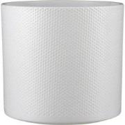 Mica Decorations Bloempot Era - 0x0x26 cm - Keramiek - Wit